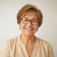 Retrato de Maria Aparecida, aluna do curso
