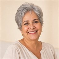 Retrato de Isabelly, aluna do curso